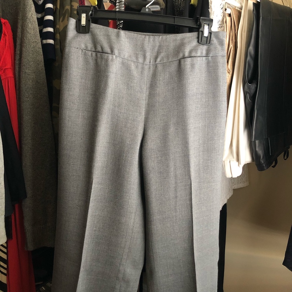 Grey Business Pants!
